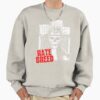 ssrcooversized sweatshirtmens 01oatmeal heatherfrontsquare productx1000 24 - Hatebreed Merch