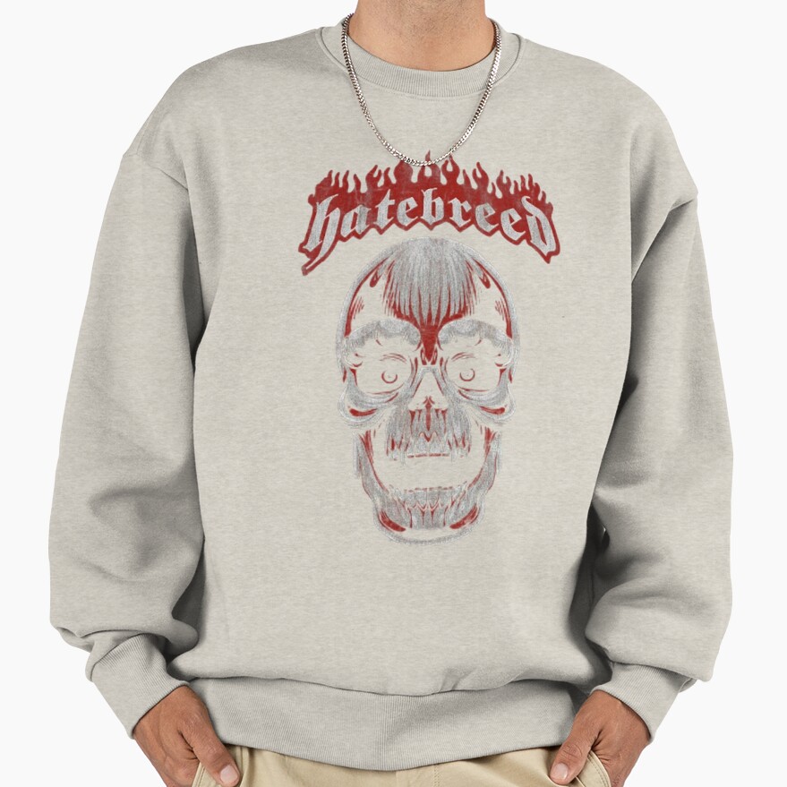 Hatebreed A Call For Blood Sweatshirt - Image 3
