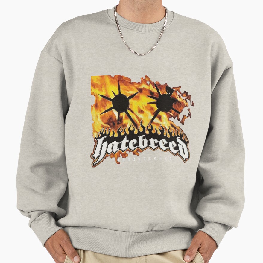 Hatebreed Perseverance Sweatshirt - Image 3