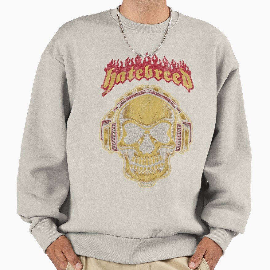Hatebreed Seven Enemies Sweatshirt - Image 3