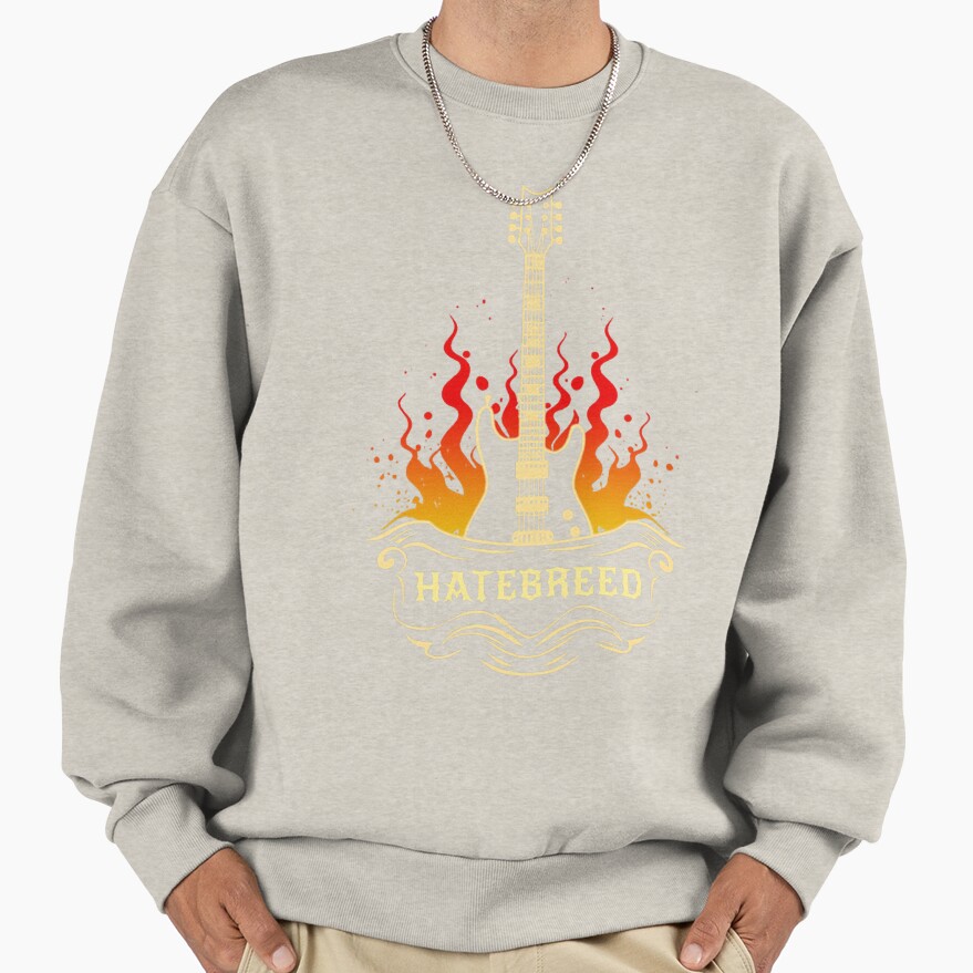 Hatebreed Proven Sweatshirt - Image 3
