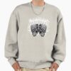 ssrcooversized sweatshirtmens 01oatmeal heatherfrontsquare productx1000 39 - Hatebreed Merch