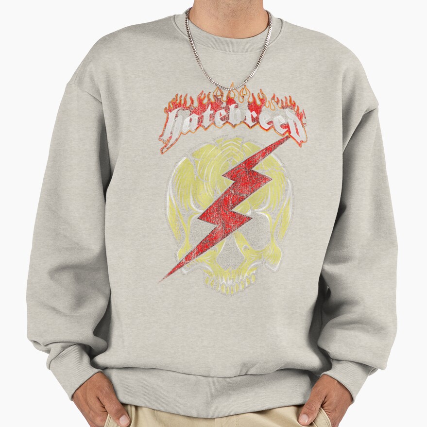 Hatebreed Rise Of Brutality Sweatshirt - Image 3