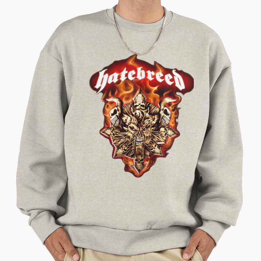 Hatebreed Honor Never Dies Sweatshirt - Image 3