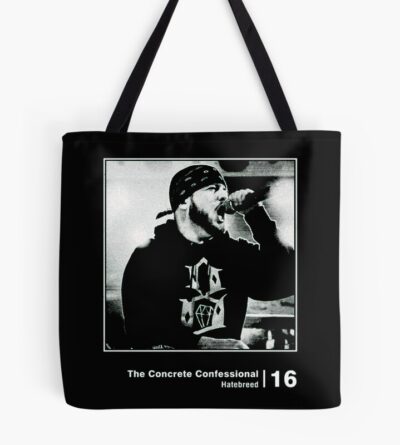Hot Item Member Band Hatebreed Tote Bag