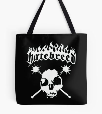 Hot Item Hatebreed Basic Design Tote Bag