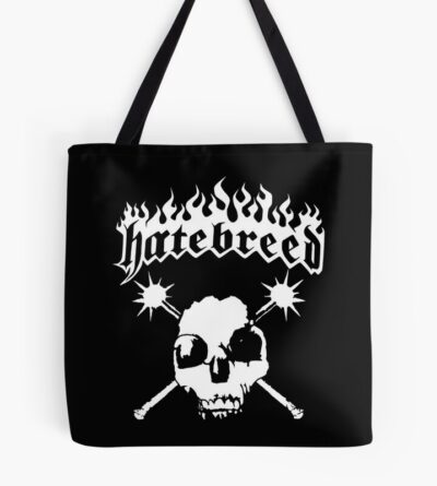 Band Hatebreed Classic Design Tote Bag