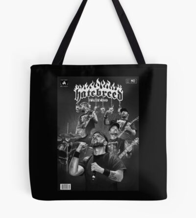 Hot Design Hatebreed Vintage Tote Bag