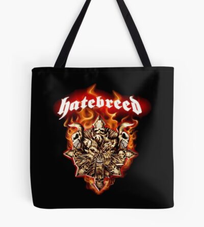 Hot Design Hatebreed Unique Tote Bag