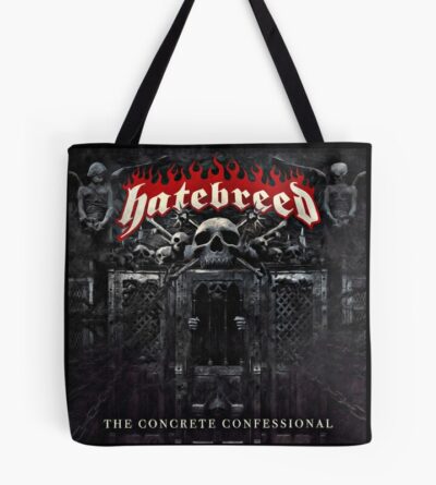 Logo Hatebreed Graphic Essential Tote Bag