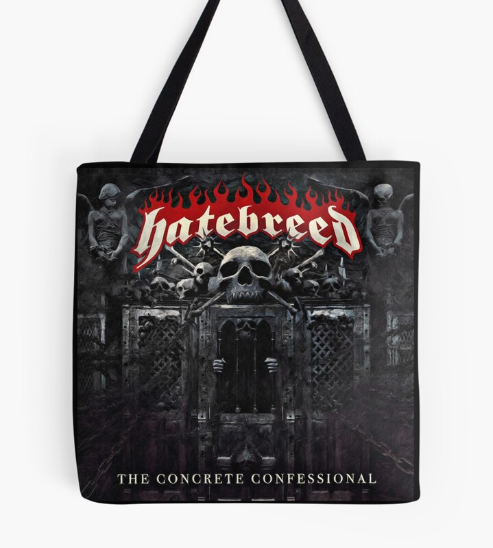 Logo Hatebreed Graphic Essential Tote Bag
