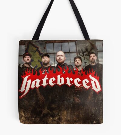 Rcti Oke Hatebreed Tour 2023 Tote Bag