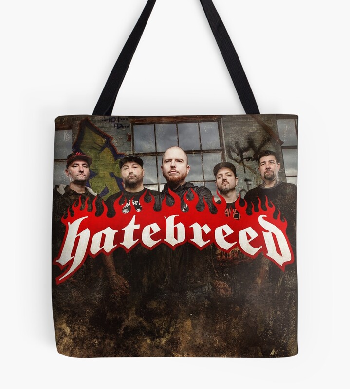 Rcti Oke Hatebreed Tour 2023 Tote Bag