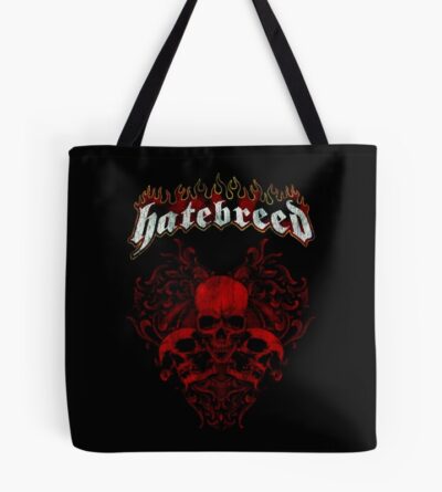 Best Selling Hatebreed Band Tote Bag