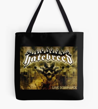 Hatebreed Unique Ideas Tote Bag