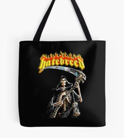 New Design Hatebreed Retro Tote Bag