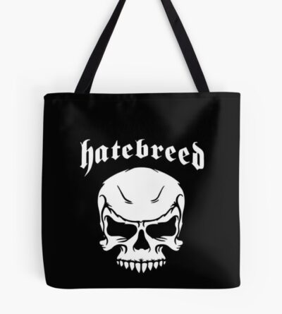 Hatebreed Streetwear-inspired Tote Bag