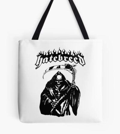 Hot Band Hatebreed Powerful Tote Bag