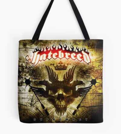 Rcti Oke Hatebreed Supremacy 2020 Tote Bag