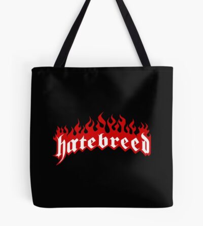 New Design Logo Hatebreed Tote Bag