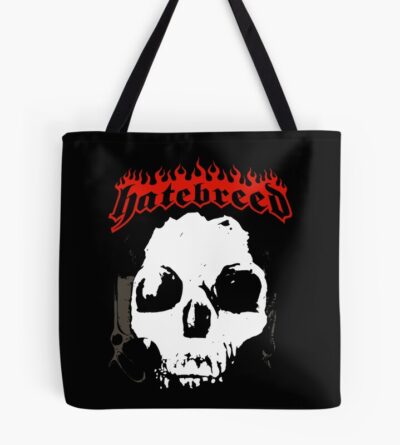 Band Hatebreed Rebellious Collection Tote Bag