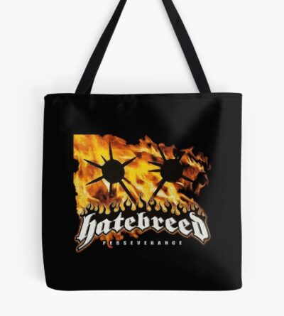 Brutal Design Hatebreed Band Tote Bag