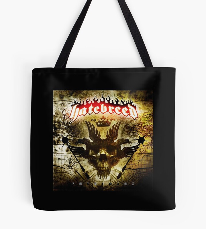 Hatebreed Retro Collection Tote Bag