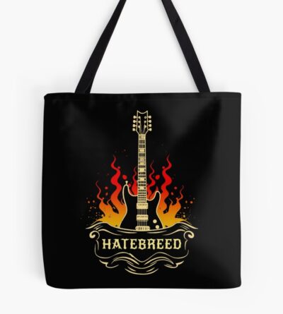 New Collection Band Hatebreed Tote Bag
