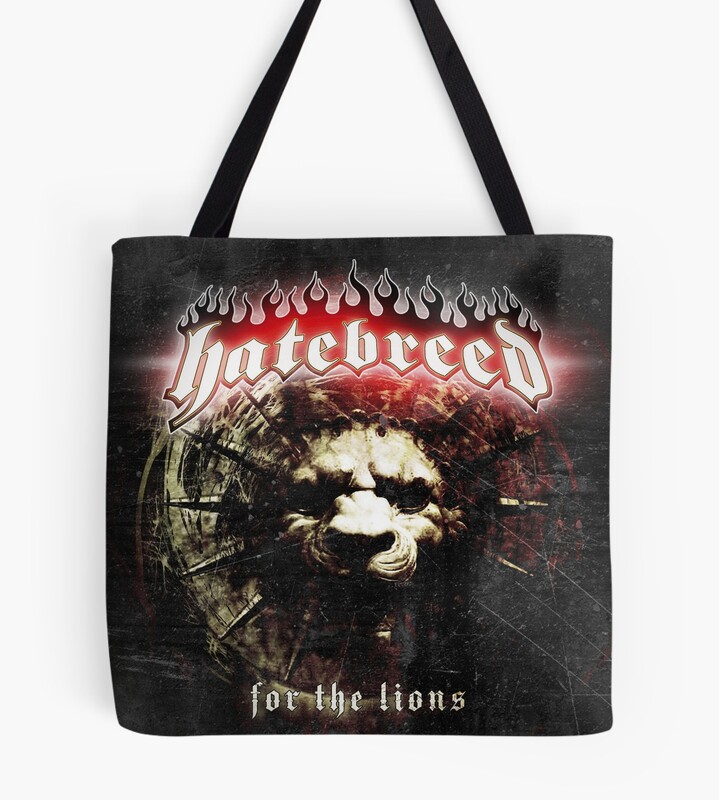 Rcti Oke The Hatebreed Lions 2020 Tote Bag