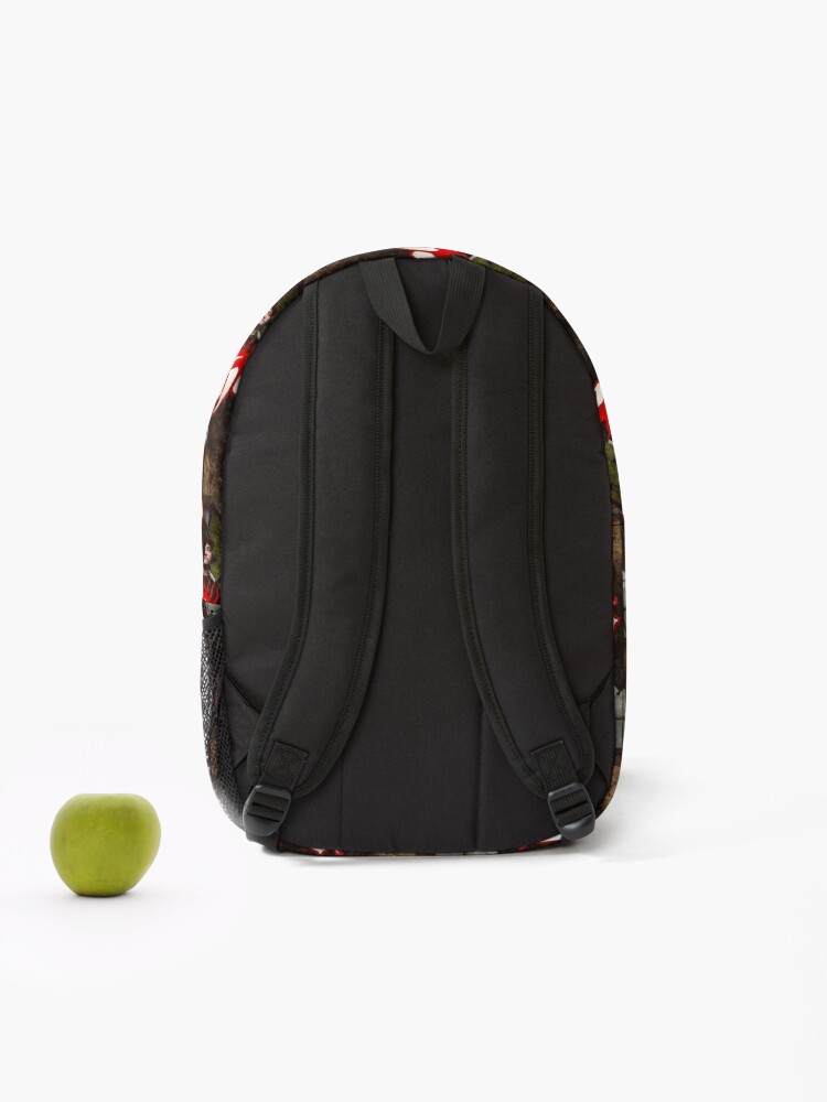 Rcti Oke Hatebreed Tour 2023 Backpack - Image 2