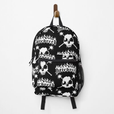 Hatebreed Classic Design Backpack