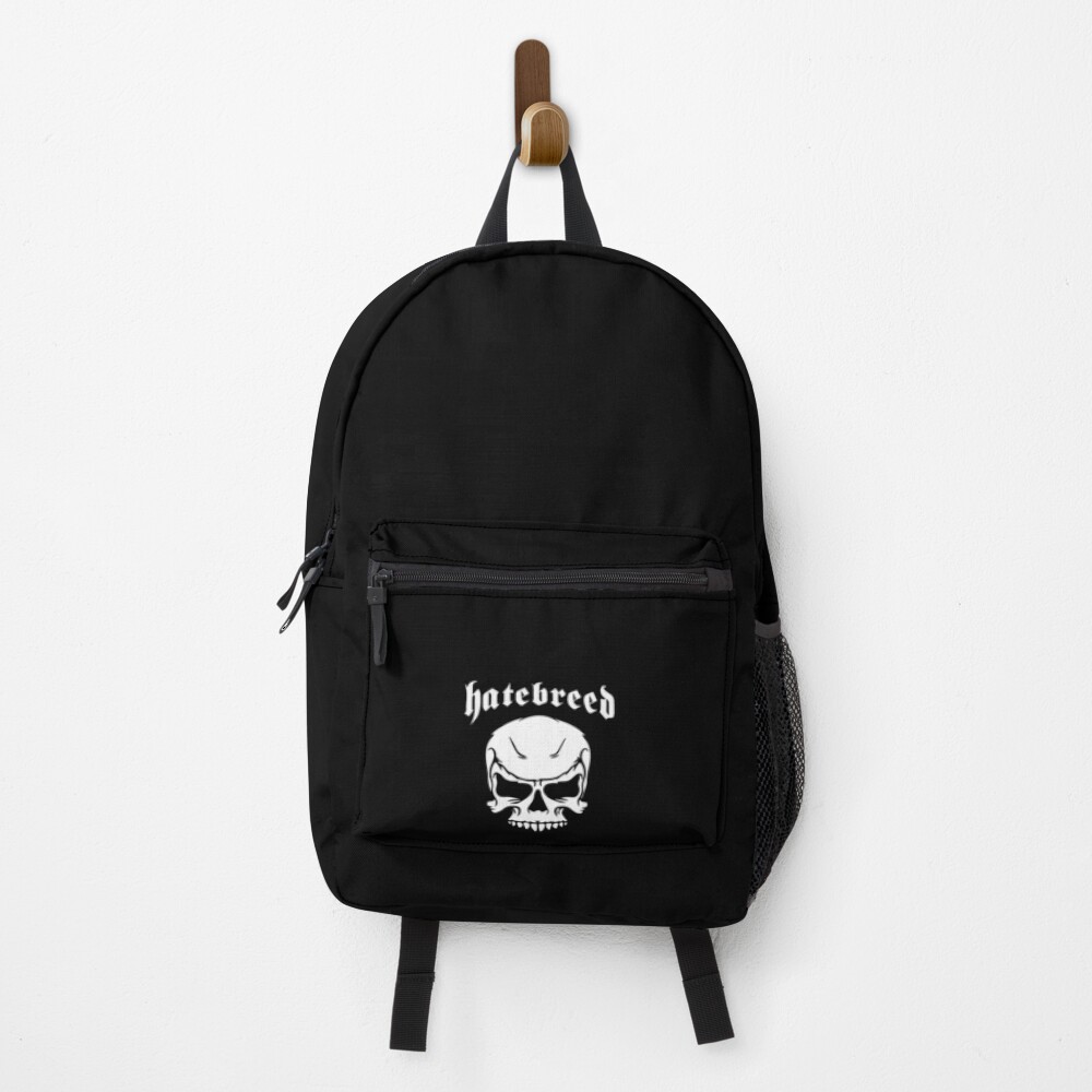 Hot Item Band Hatebreed Backpack