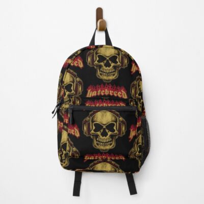 Hatebreed Vintage Inspirational Backpack