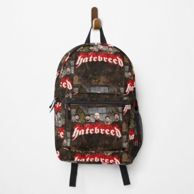 Rcti Oke Hatebreed Tour 2023 Backpack