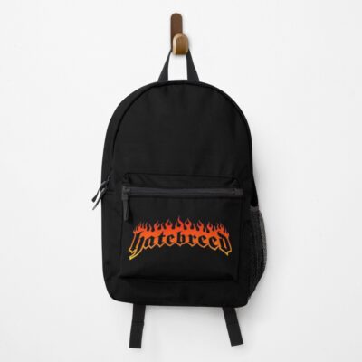 New Design Logo Hatebreed Backpack