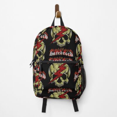 Hatebreed Crazy Ideas Backpack