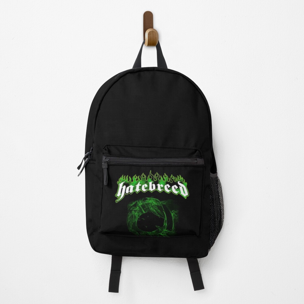 Hatebreed Your Doom Awaits You Backpack