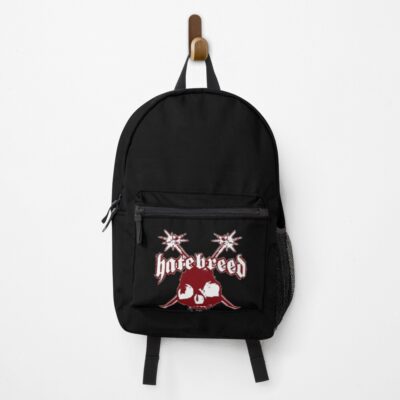New Collection Hatebreed Backpack