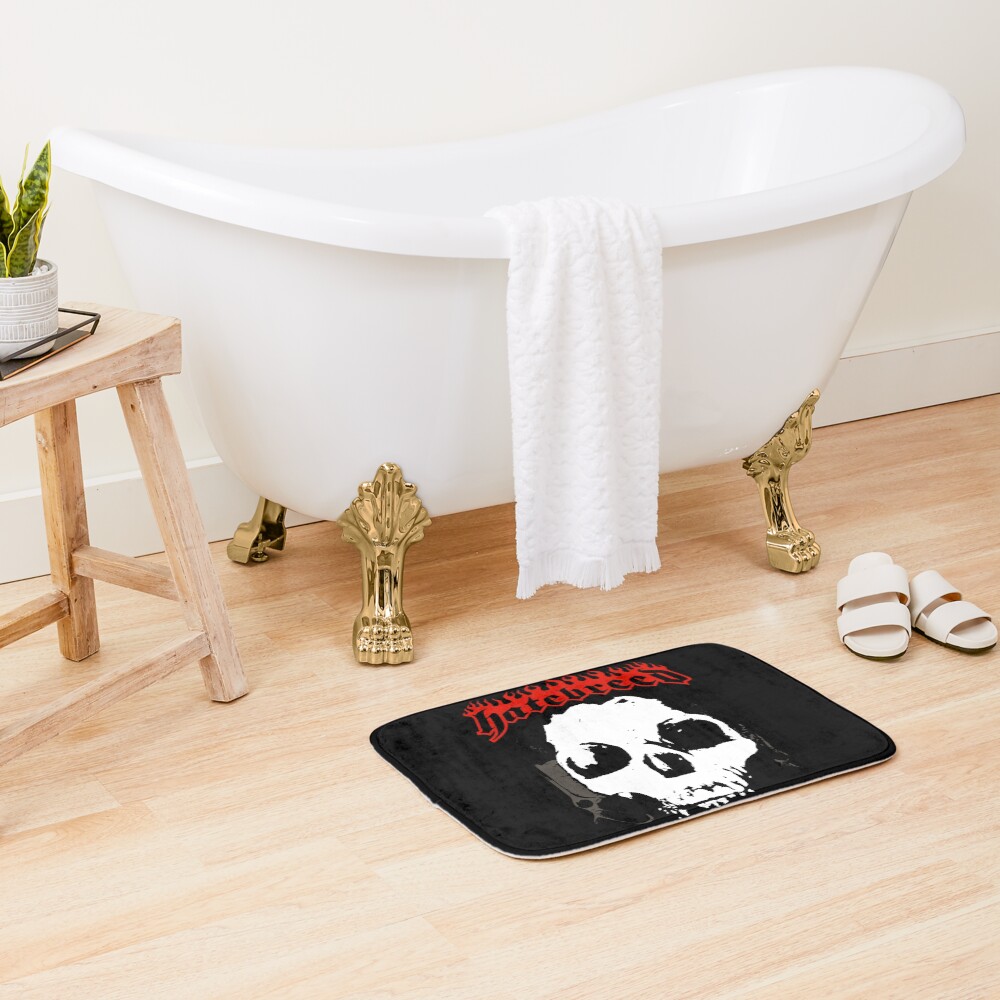 New Collection Hatebreed Rebellious Bath Mat - Image 2