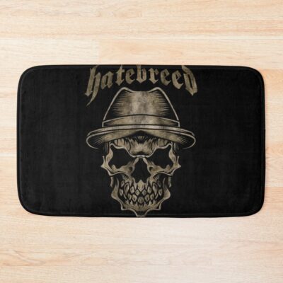 Hatebreed Vintage Design Bath Mat