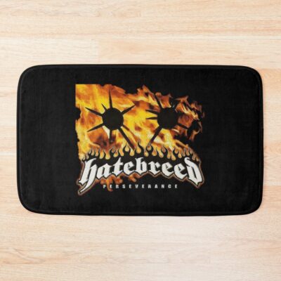 Hot Band Hatebreed Retro Collection Bath Mat