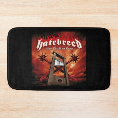 Art Hatebreed Bath Mat