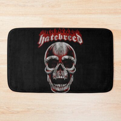 New Design Hatebreed Hardcore Bath Mat