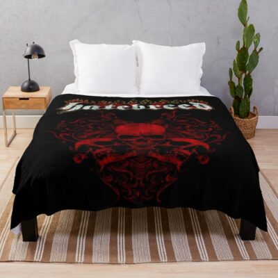 Best Selling Hatebreed Band Throw Blanket