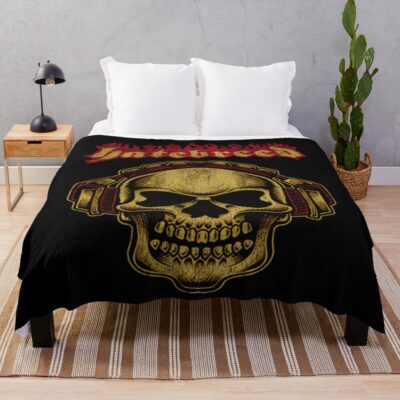 Hatebreed Vintage Collection Throw Blanket