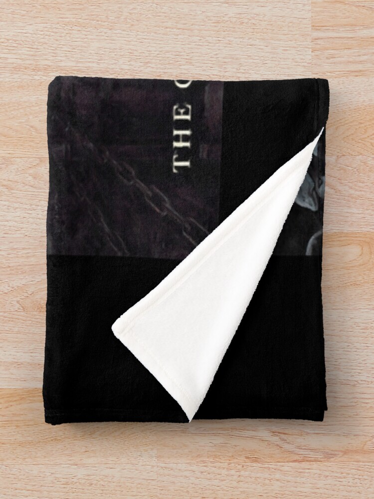 Hatebreed Band Retro Throw Blanket - Image 2