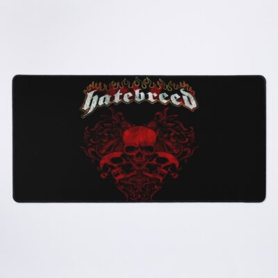 New Design Hatebreed Vintage Mouse Pad