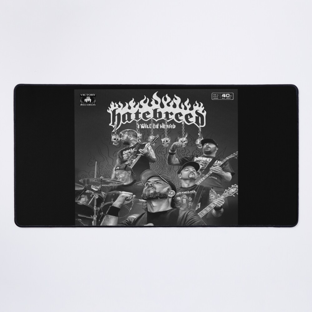 Hatebreed Vintage Collection Mouse Pad