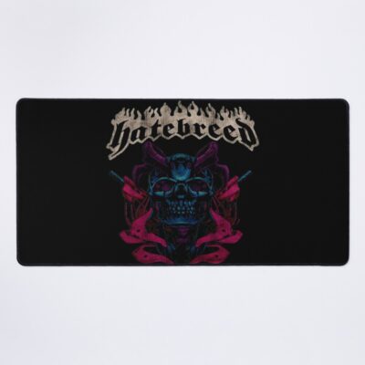 Hot Design Hatebreed Heavy Mouse Pad