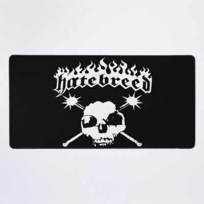 New Collection Hatebreed Basic Mouse Pad